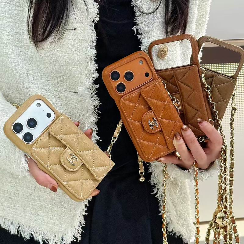 Chanel iPhone 13-17Pro Max 121932